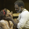 Audra McDonald and Norm Lewis in The Gershwins’ Porgy and Bess